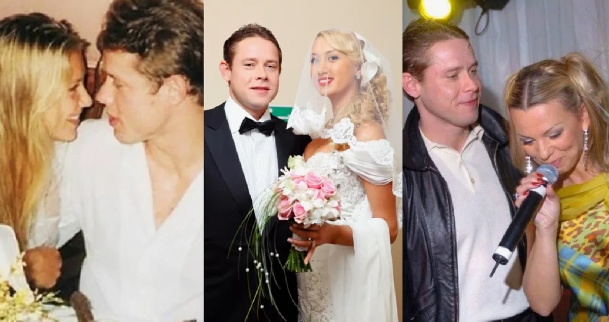 Павел Буре расстается с той единственной, с которой пошел под венец. Фото: соцсети