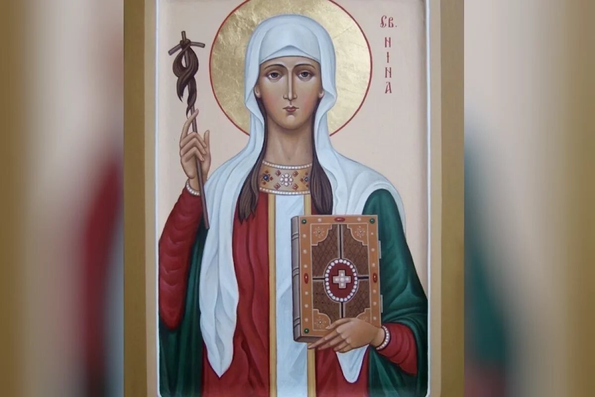    Святая накажет!