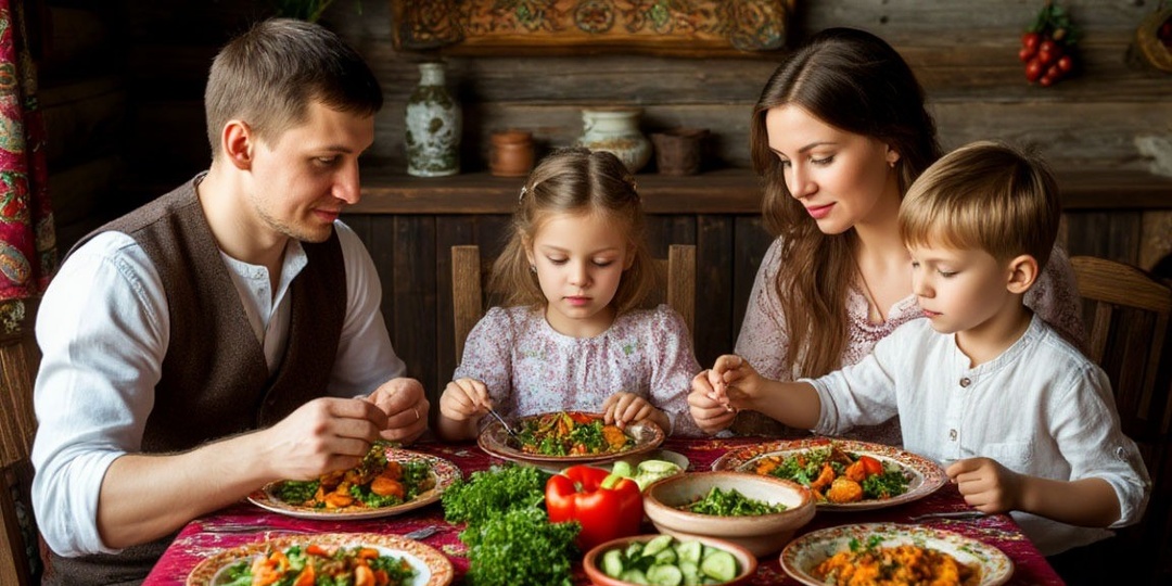 Великий Пост 2026 — все о Великом Посте - обычаи, недели Великого Поста, дата в 2026 году