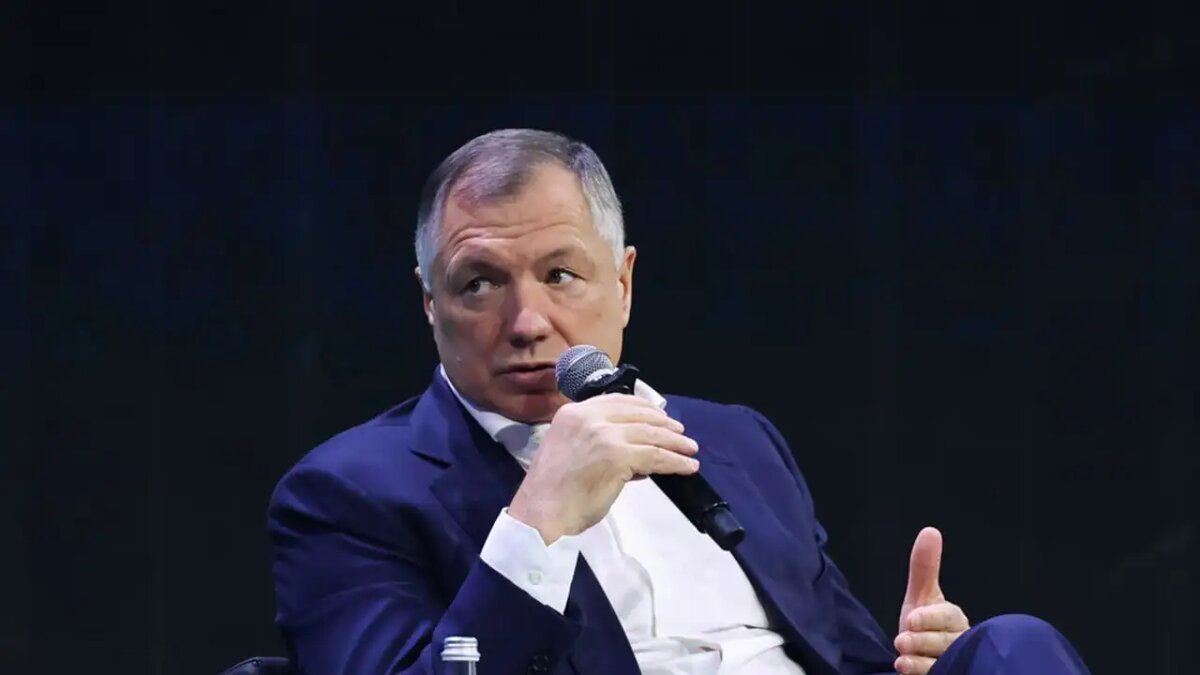    Заместитель председателя Правительства РФ Марат Хуснуллин. © АГН «Москва»