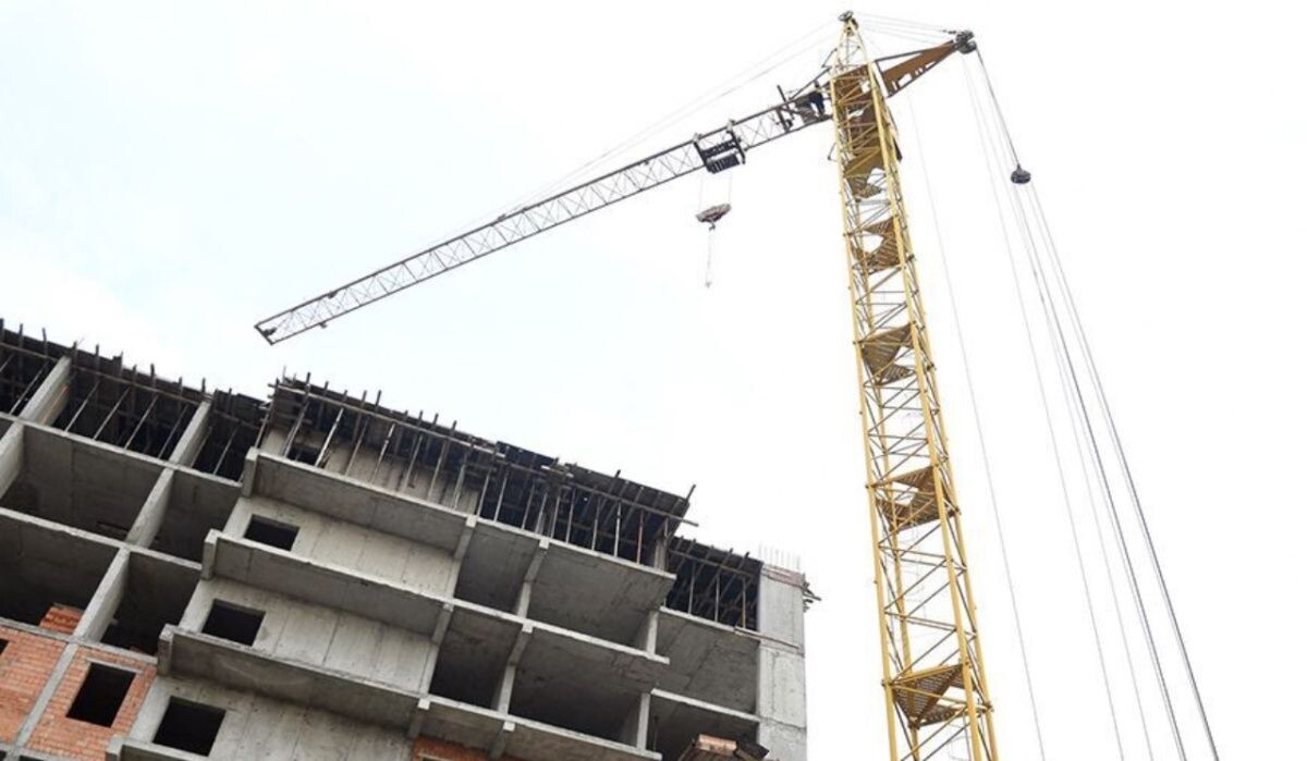     Строительство дома. Источник: kzn.ru Автор фото: МКУ «КГОЦ» / Денис Гордийко