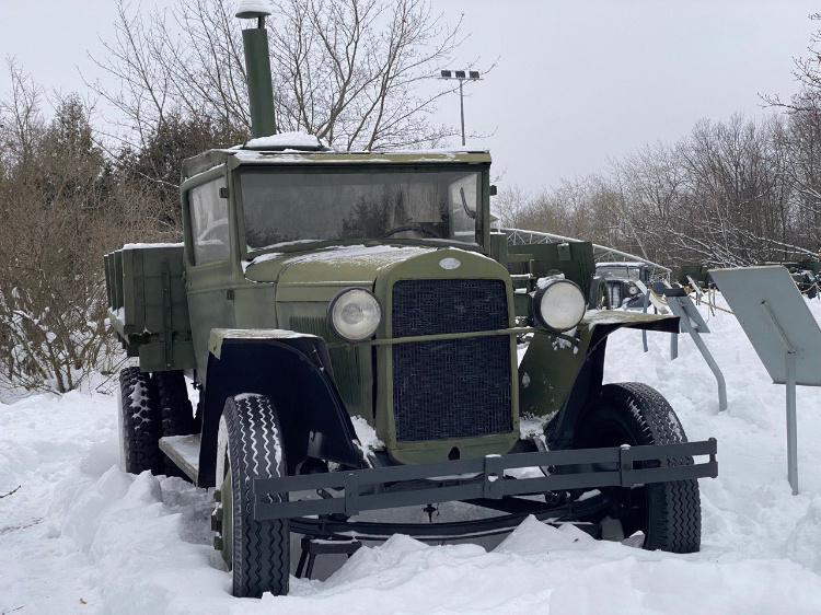    Фото: музей Г.О.Р.А.