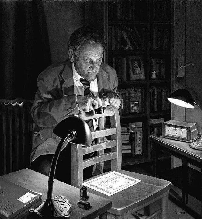 Адольф Толкачев. Фото: nstarikov.ru