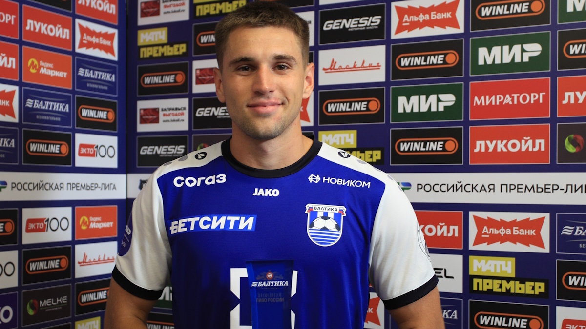    Владислав Саусь. Фото: GLOBAL LOOK PRESS