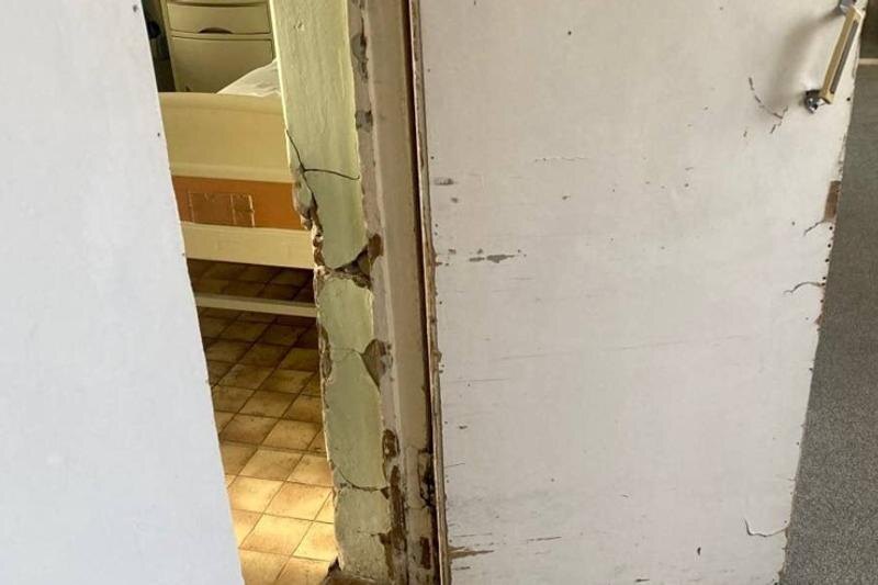    Прокуратура Челябинской области. Вход в палату