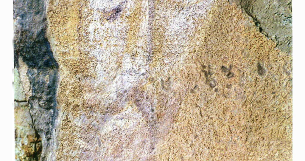 Архызский Лик Христа: тайна на скале