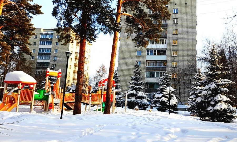 В Новосибирске 26 января