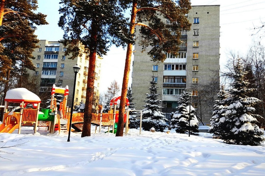 Эдемский парк,  , 26 января