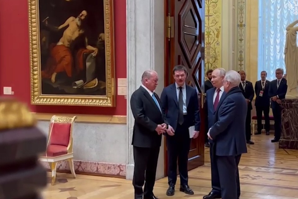    Россия и Малайзия активно укрепляют сотрудничество. Фото: пресс-служба Кремля