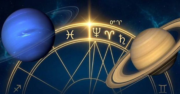 Переход от Рыб (конец, растворение, океан) к Овну (начало, рождение, искра) — это самое радикальное изменение частоты во всем зодиакальном колесе. То, что Нептун и Сатурн делают это почти одновременно, означает, что человечество закрывает коллективную рану вековой давности, чтобы начать писать совершенно новую историю.
