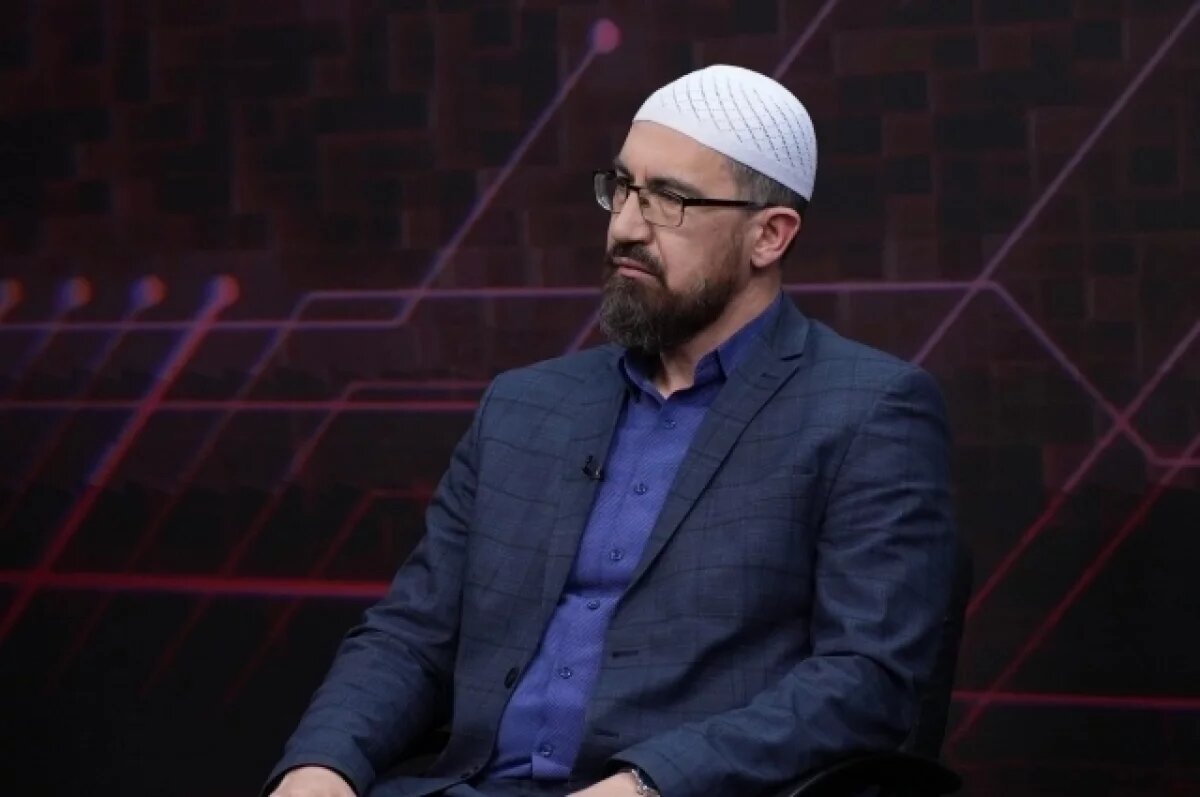    Заместитель муфтия объяснил, когда в Евпатории откроют мечеть Джума-Джами