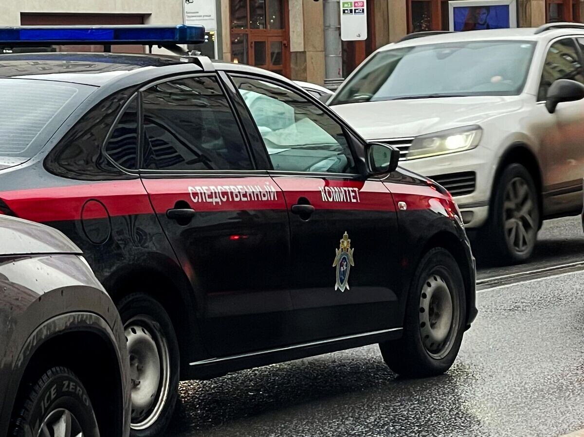    Автомобиль Следственного комитета России | © РИА Новости / Наталья Селиверстова