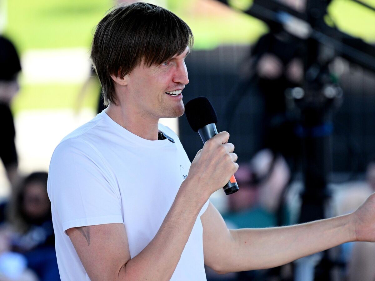    Андрей Кириленко | © РИА Новости / Рамиль Ситдиков