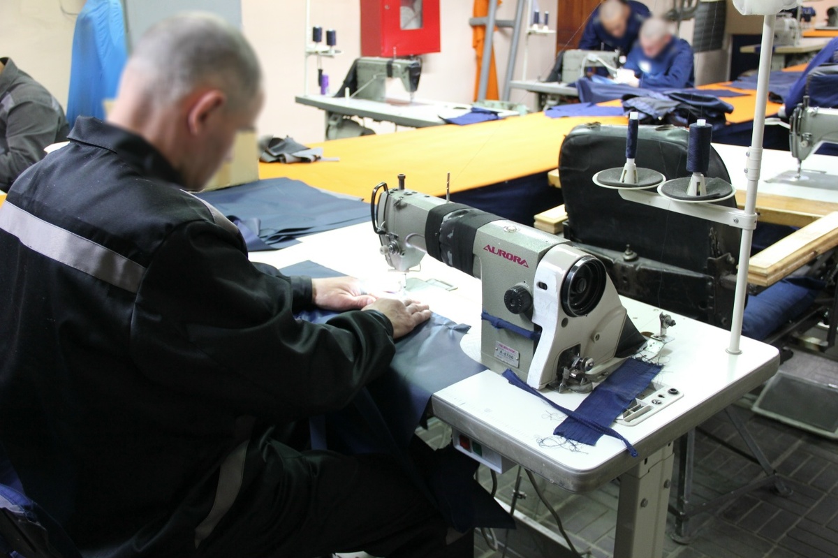    фото: © УФСИН России по Республике Карелия / VK