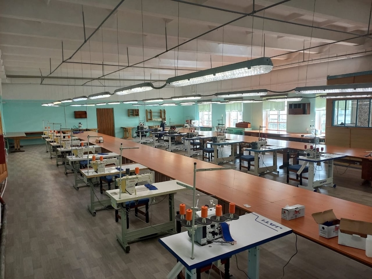    Заключенные Карелии перевыполнили план на треть© УФСИН России по Республике Карелия / VK