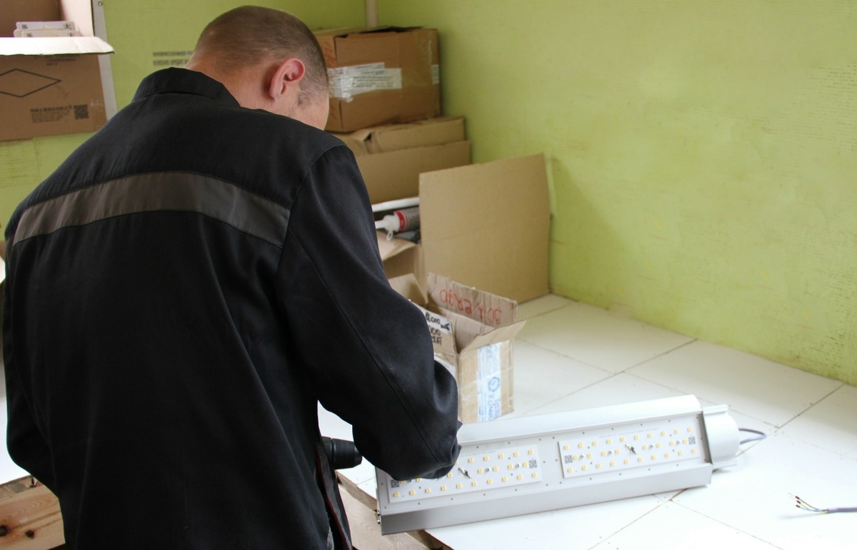    Заключенные Карелии перевыполнили план на треть© УФСИН России по Республике Карелия / VK