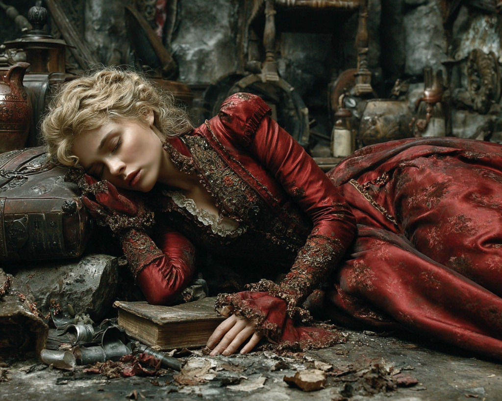 Изображение сгенерировано нейросетью