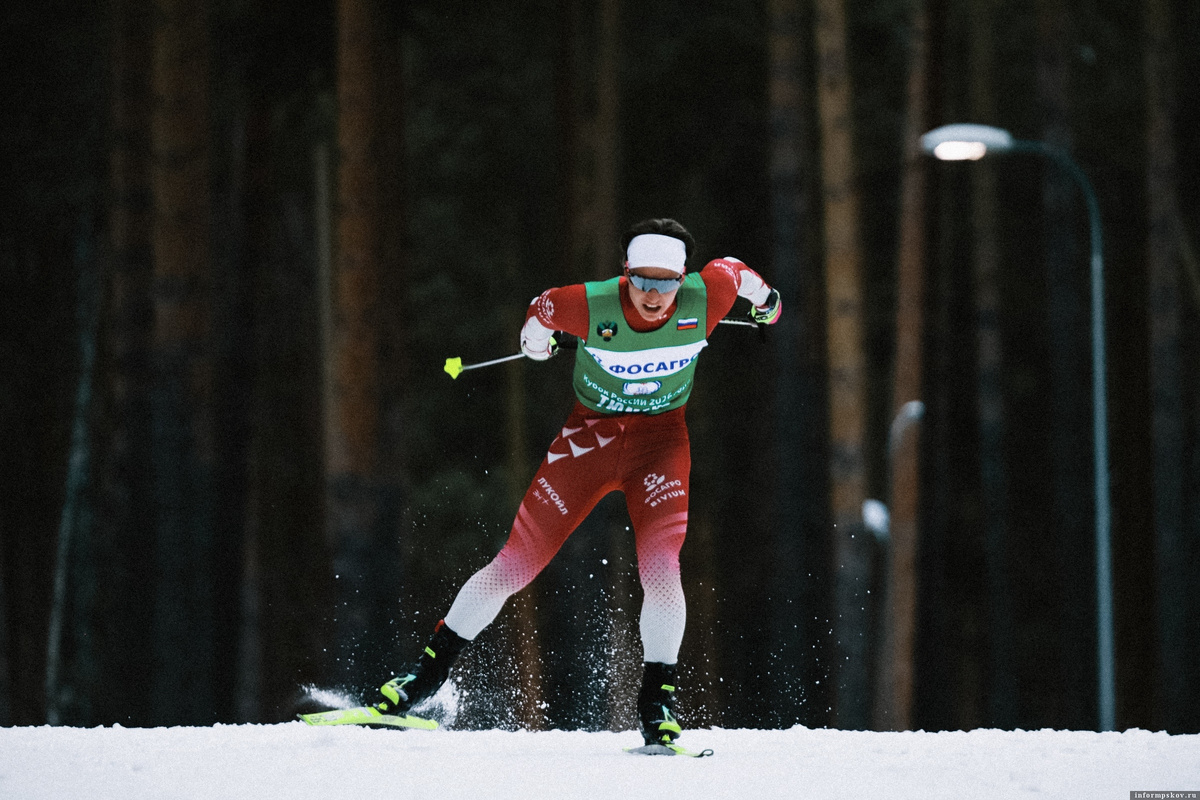 Фото: Федерация лыжных гонок России