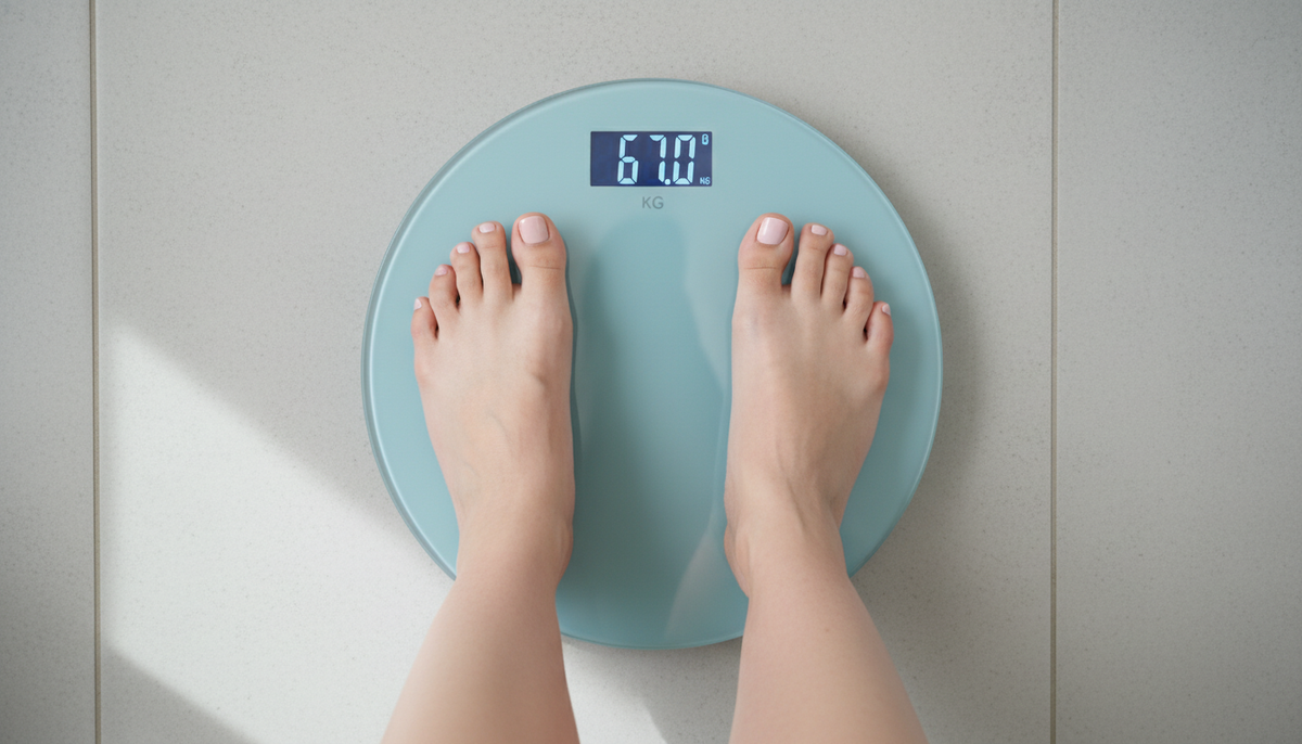 Ах, это плато… То самое замирание веса на одной-единственной цифре.