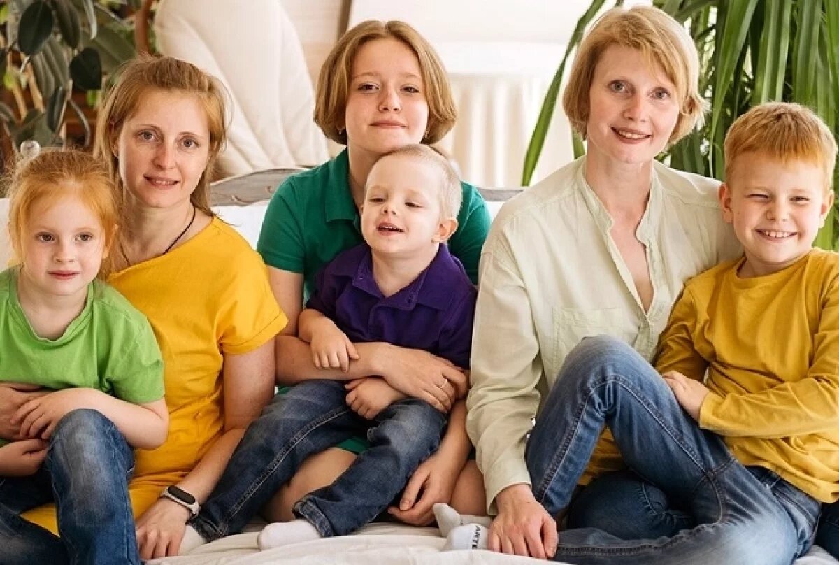    Пенсии более 9 тысяч многодетных жительниц Свердловской области выросли