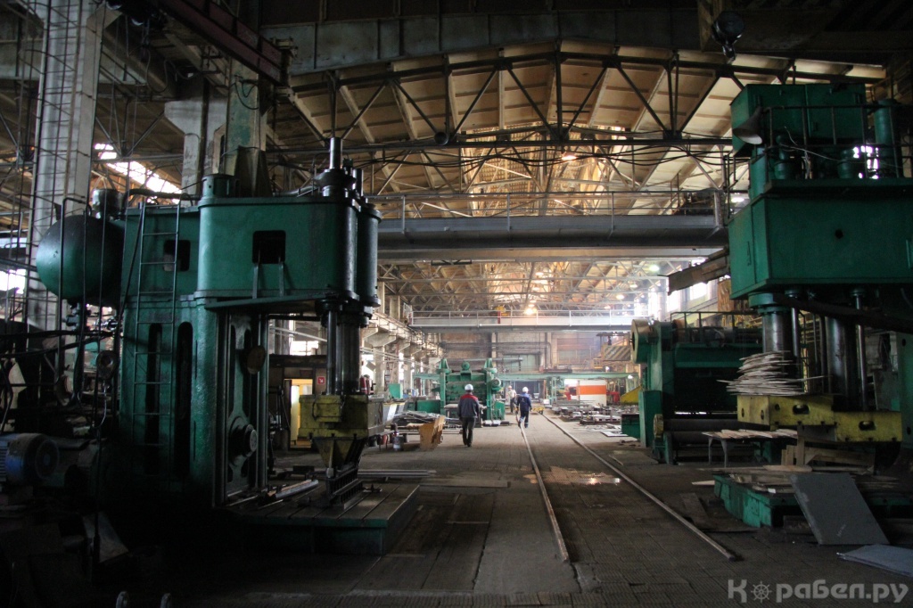 Сосновский судостроительный завод / Фото: Корабел.Ру  📷
