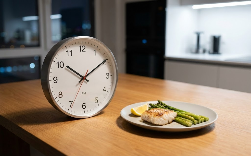 Можно ли есть перед сном: развенчиваем мифы / Изображение: AlphaChef