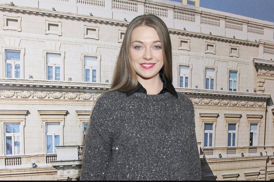 Актриса Александра Никифорова