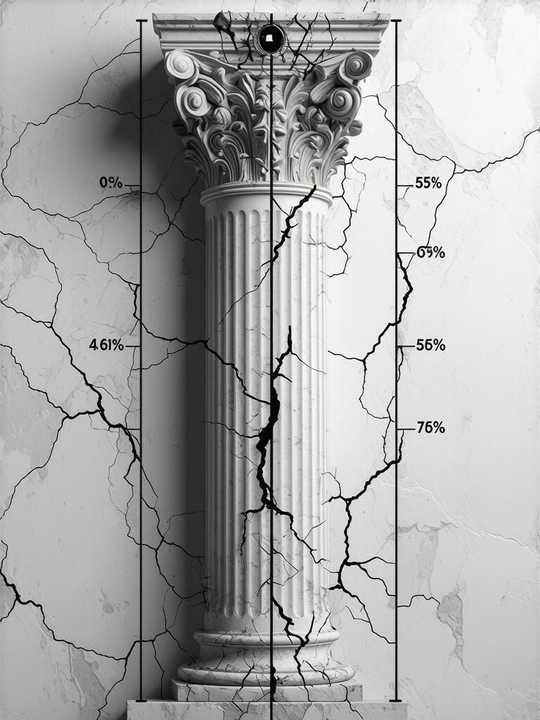 Зеркальный крах. Чем меньше серебра в монете , тем выше взлетают цены на еду. Прямая связь.