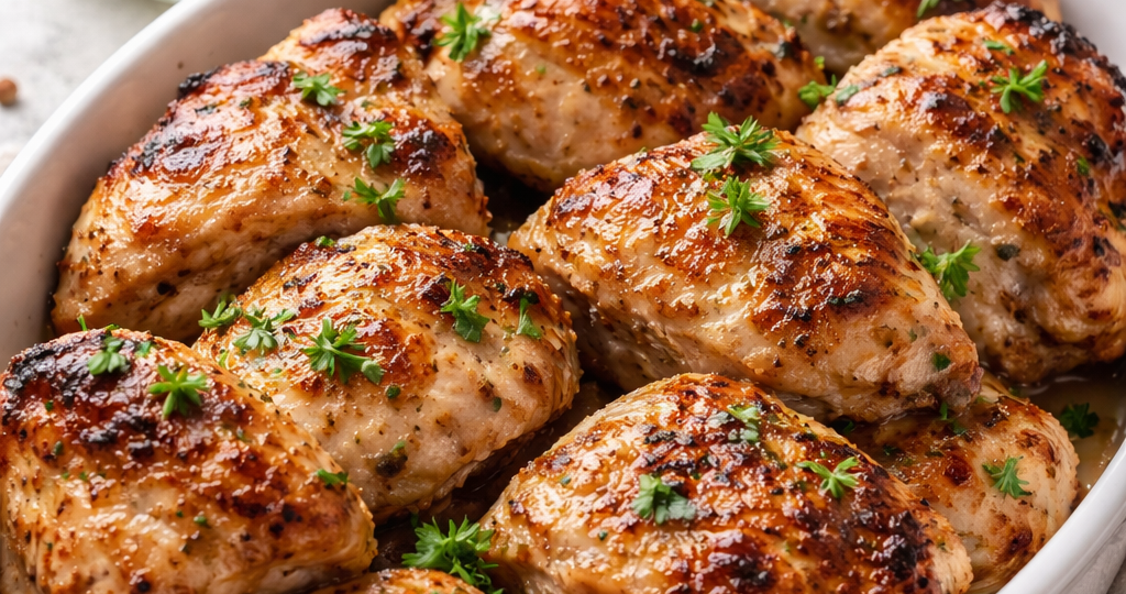 Мягкая и ароматная курица в кефире: секреты приготовления, которые вам пригодятся