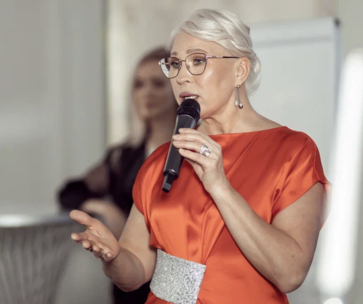 Ольга Селянина, руководитель компании "Мезопрофф", врач-дерматовенеролог, кандидат медицинских наук