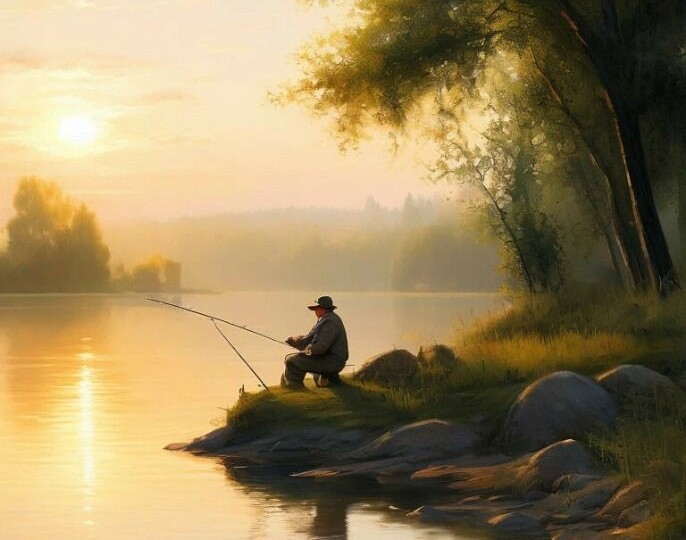 Что я понял о рыбалке после десятков пустых выездов