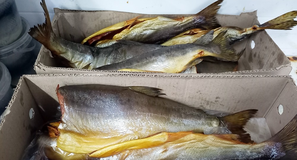 Магазин Светофор. Какие новинки появились в магазине в январе и что предпочитает покупать народ на этой неделе