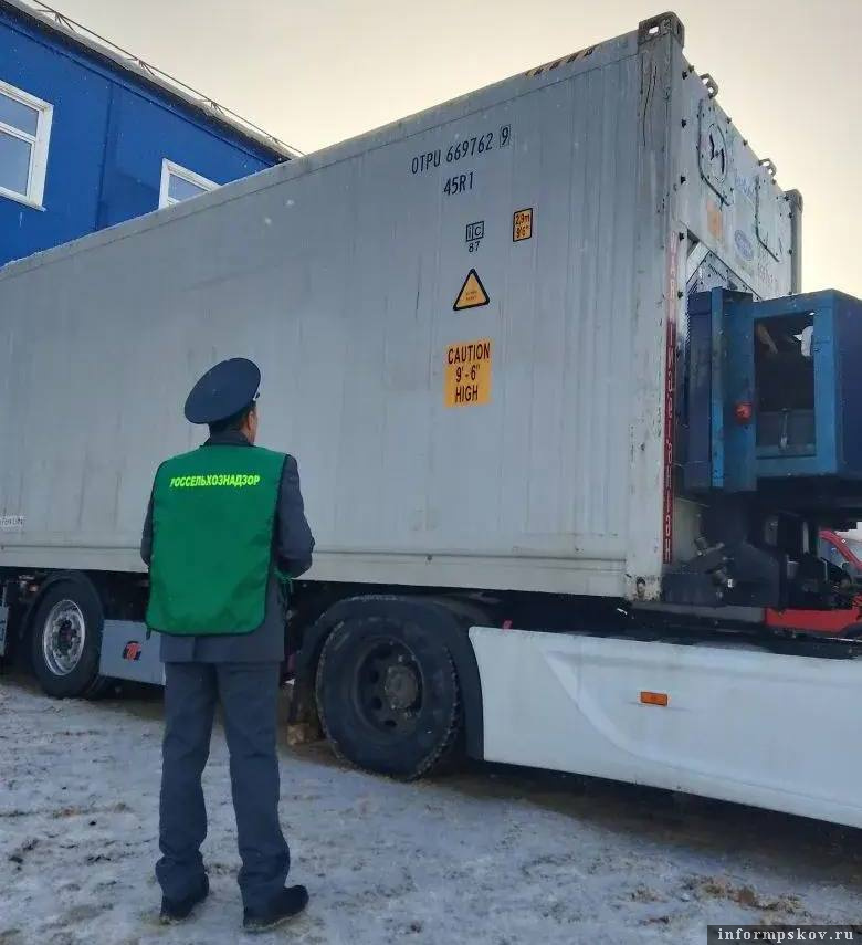 Фото здесь и далее: пресс-служба Северо-Западного межрегионального управления Россельхознадзора