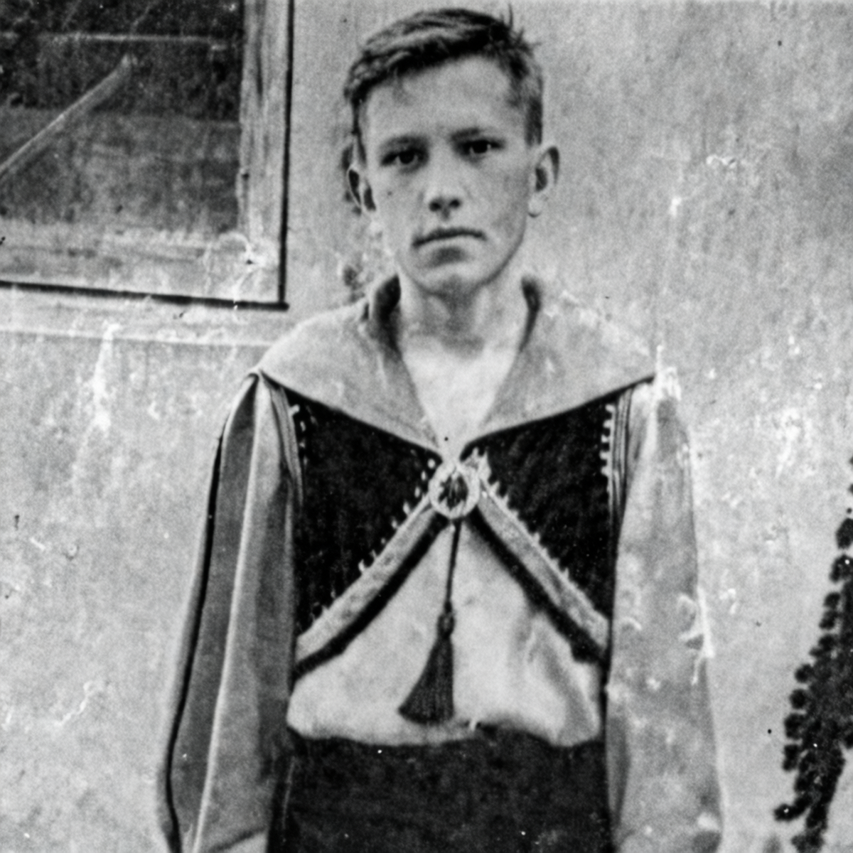 Анатролий Марчевский в юности, фото отсюда: https://www.ural.kp.ru
