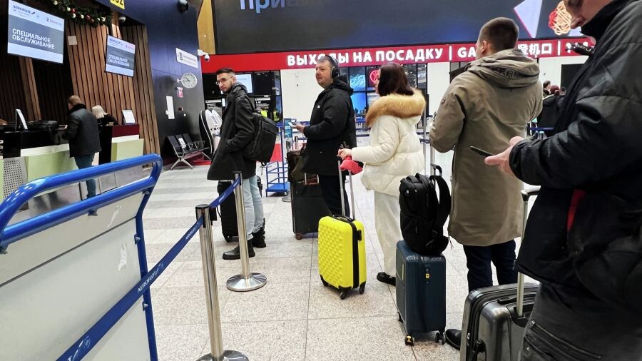     / Источник: © Наталья Селиверстова/РИА Новости