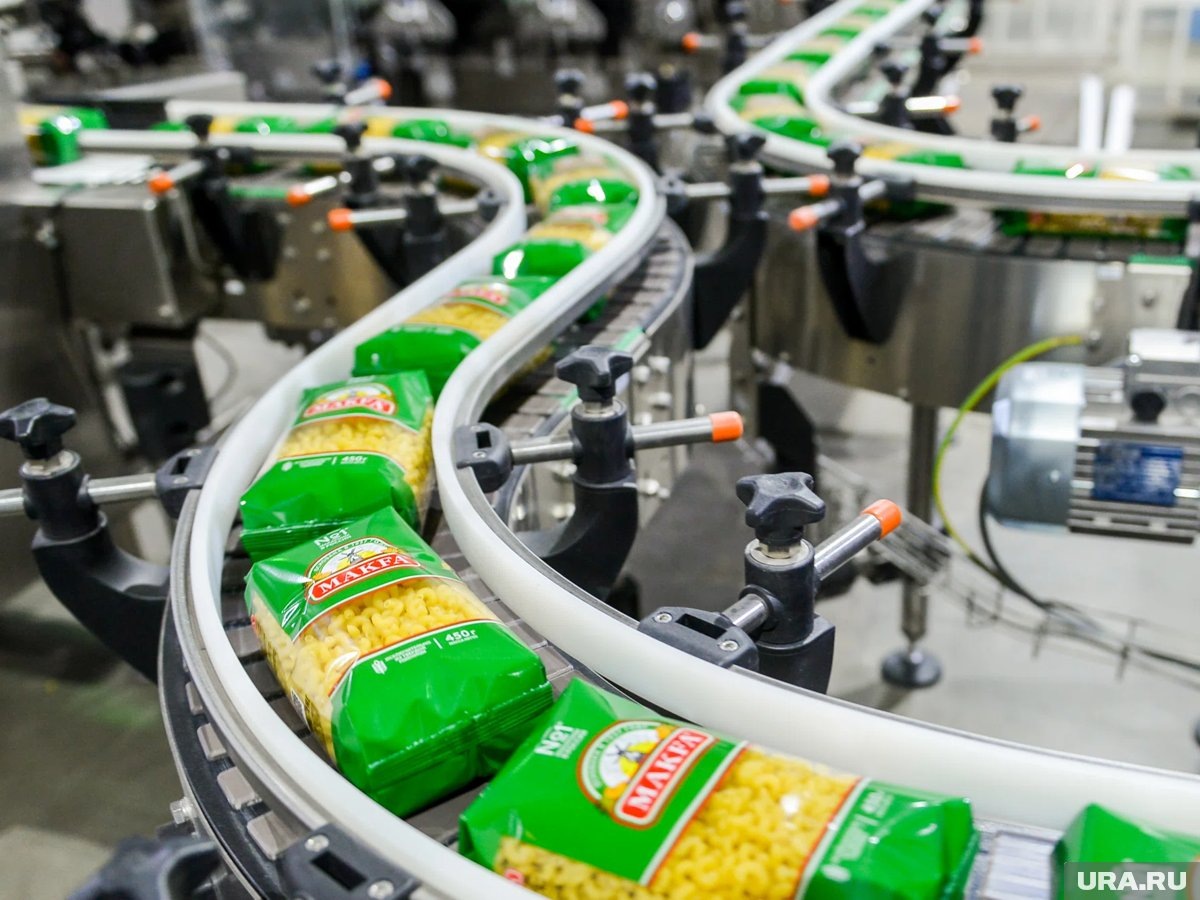    Продукцию «Макфы» знают далеко за пределами России