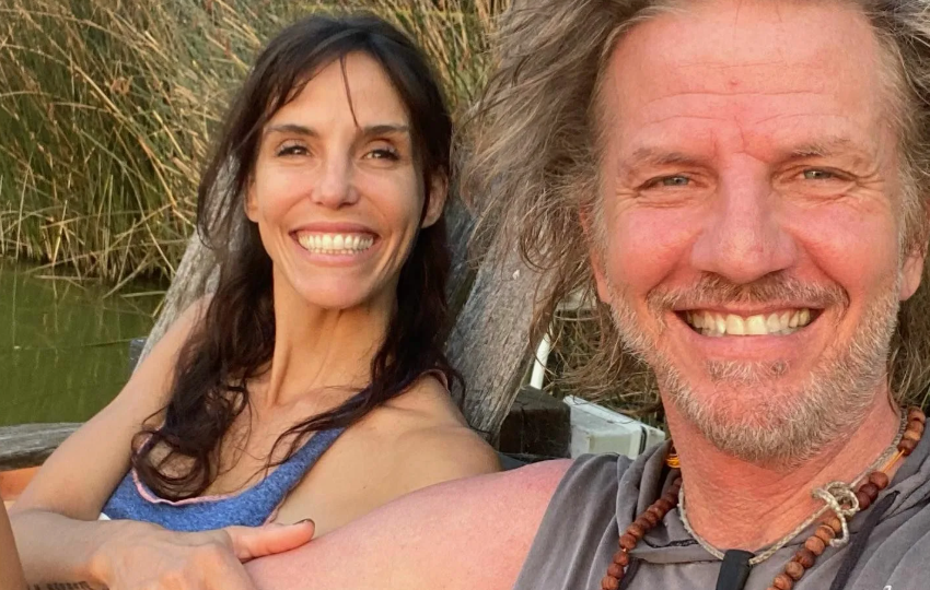 53-летний, актер из "Дикого ангела" Факундо Арана разводится с женой спустя 19 лет брака