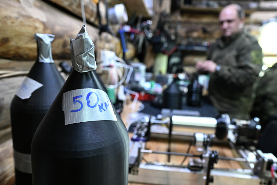    Сергей Бобылев/РИА Новости