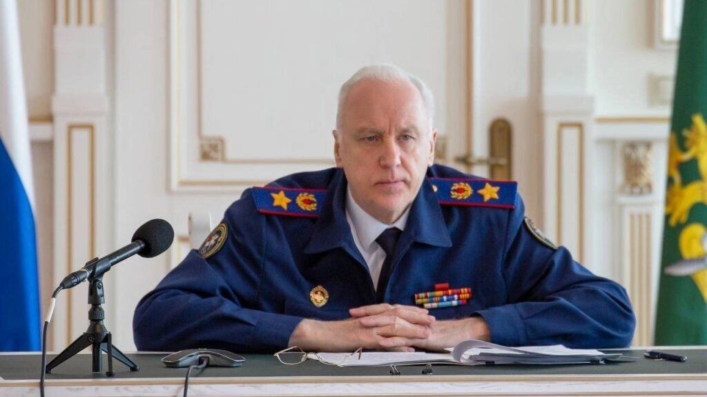    Глава Следственного комитета РФ заинтересовался аварийным домом в Новосибирске   Пресс-служба СКР