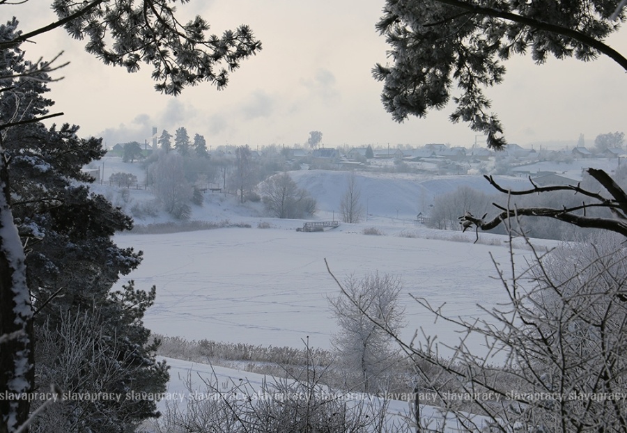     Синоптики предупредили о погодных испытаниях в Беларуси – оранжевый уровень на 27 января