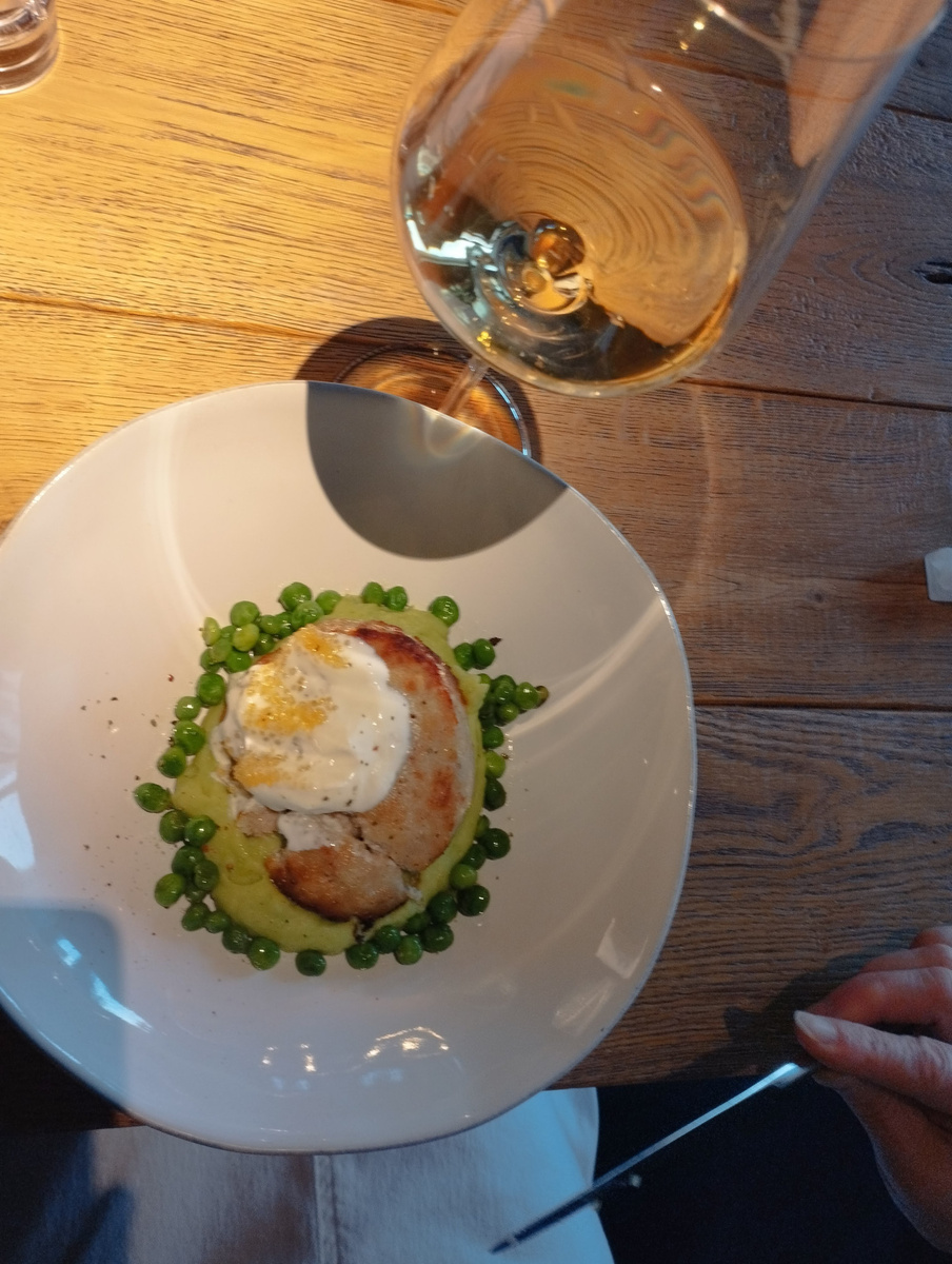 Кусто. Волжская котлета