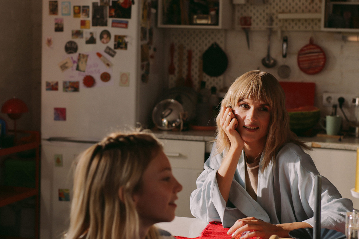 Супруга Антона в исполнении Марьяны Спивак уехала в Москву