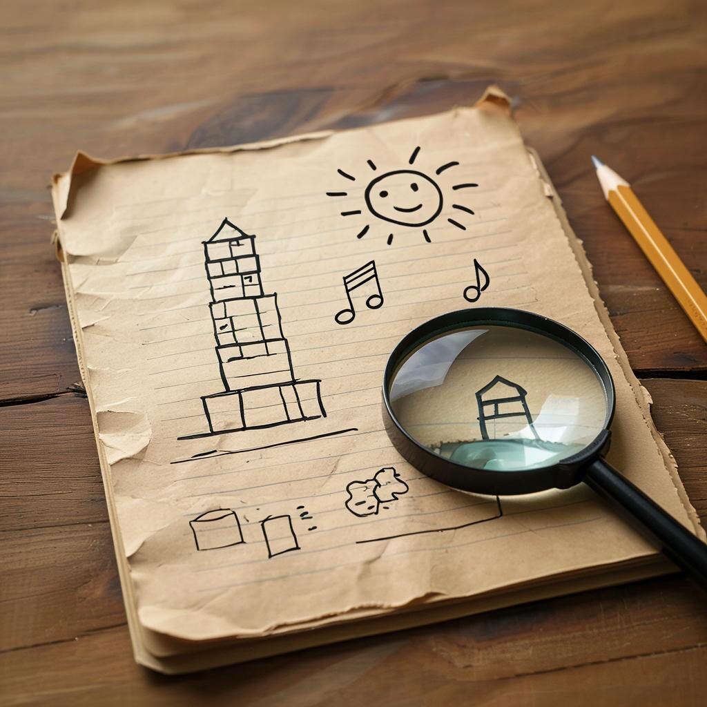 Чтобы облегчить родителям этот переход от хаотичных заметок к осмысленной исследовательской практике, намии были созданы специальные методические материалы. Позитивное Будущее:дай ребёнку развиваться! 