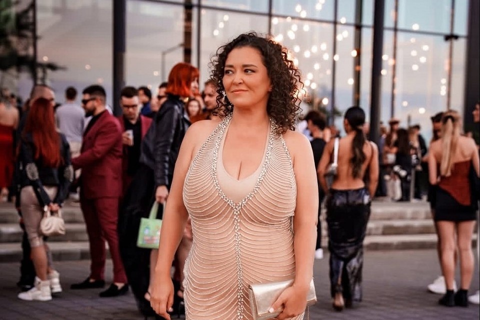    Для петербурженки Юлии Зорькиной это не первая награда. Фото: личная страница Юлии Зорькиной в соцсетях