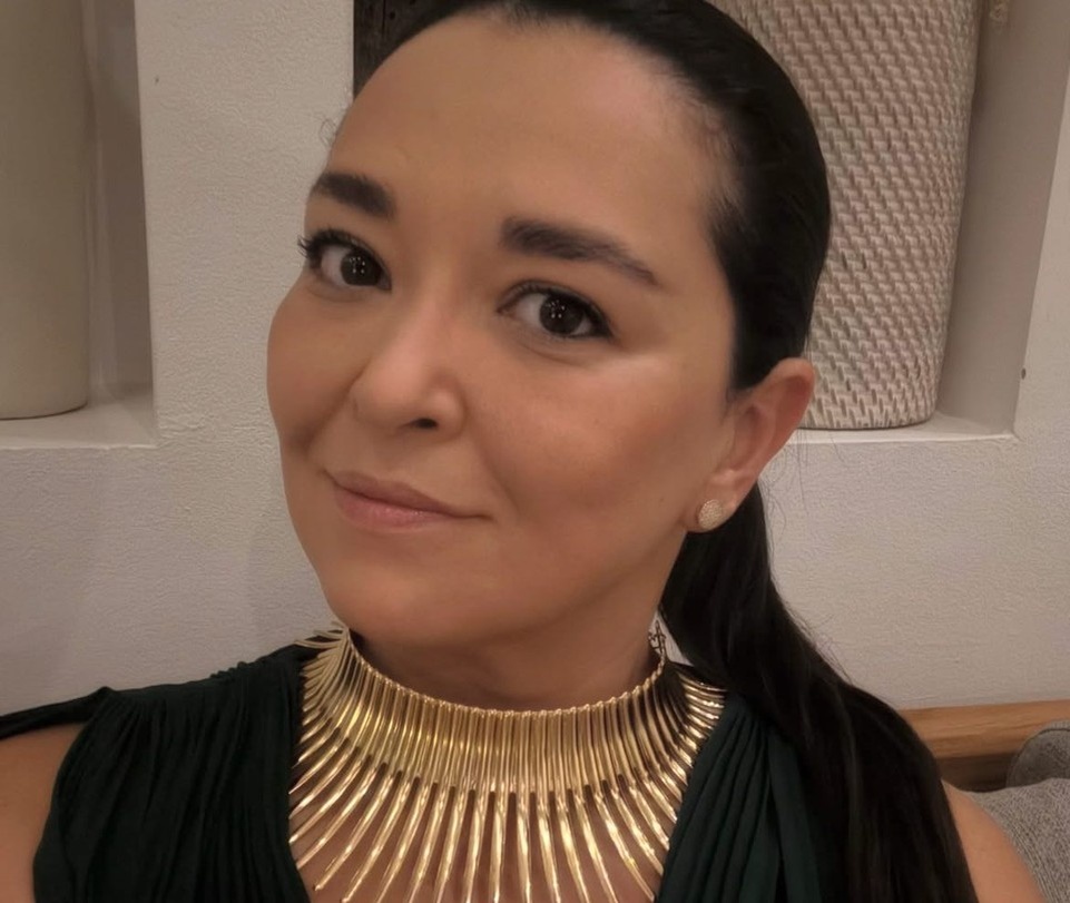  Когда-то Юлия мечтала стать журналистом. Фото: личная страница Юлии Зорькиной в соцсетях