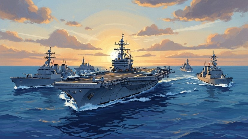   Сгенерировано с помощью ИИ