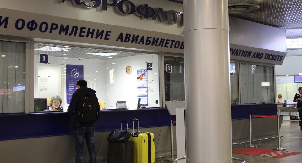    Аэропорт «Шереметьево» / Медиасток.рф