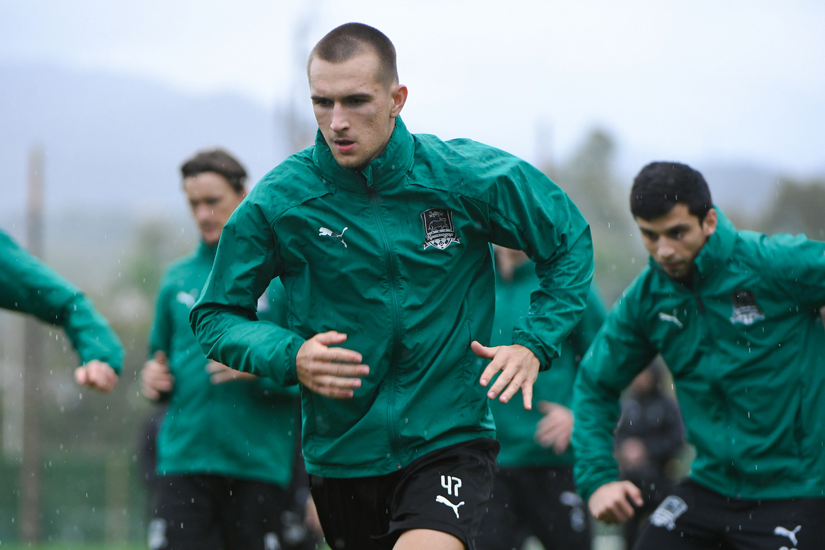 Фото: ФК «Краснодар»