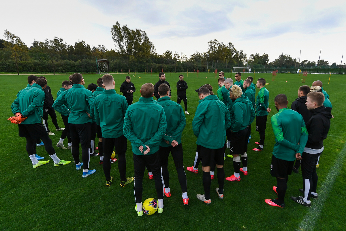 Фото: ФК «Краснодар»