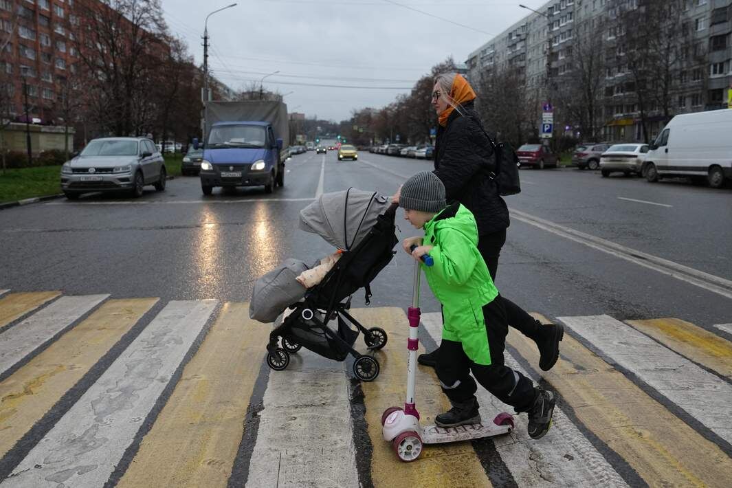 Фото: ИЗВЕСТИЯ/Эдуард Корниенко